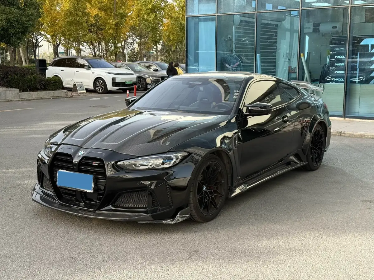 2023 BMW M4 3.0T 510HP L6 8AT