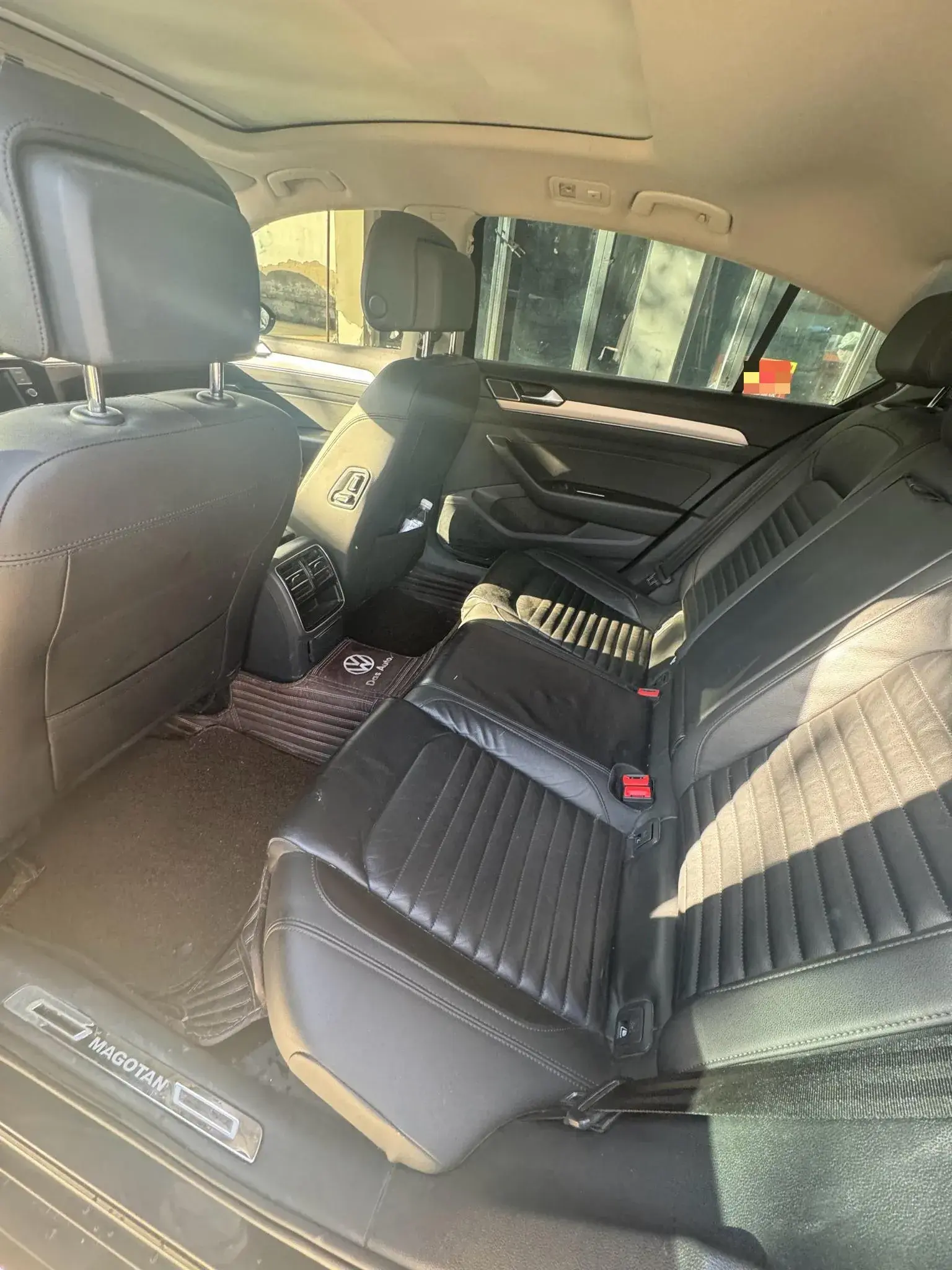 2018 VOLKSWAGEN MAGOTAN thumbnail 4