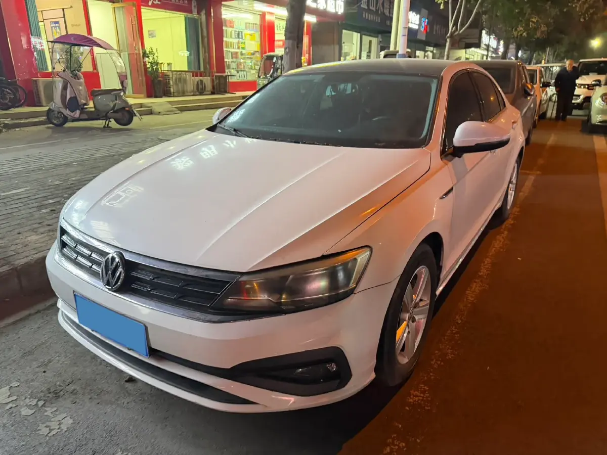 2019 Volkswagen Lamando 1.4T 131HP L4 7DCT