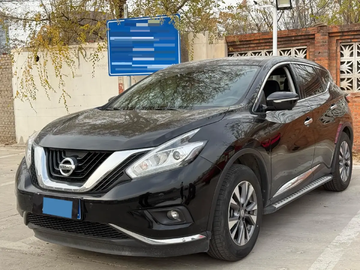2021 Nissan Murano 2.5L 186HP L4 CVT