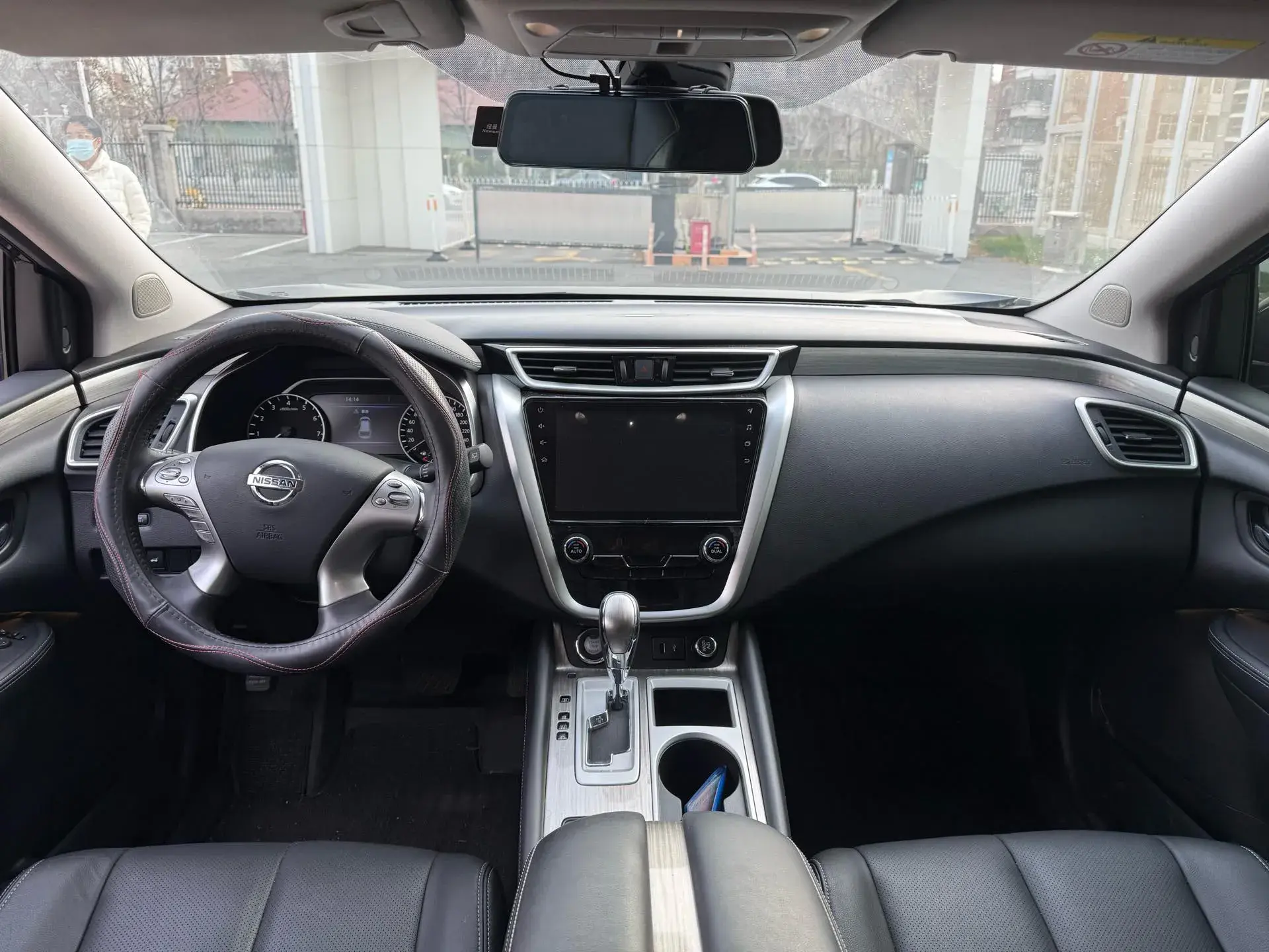 2021 NISSAN MURANO thumbnail 3