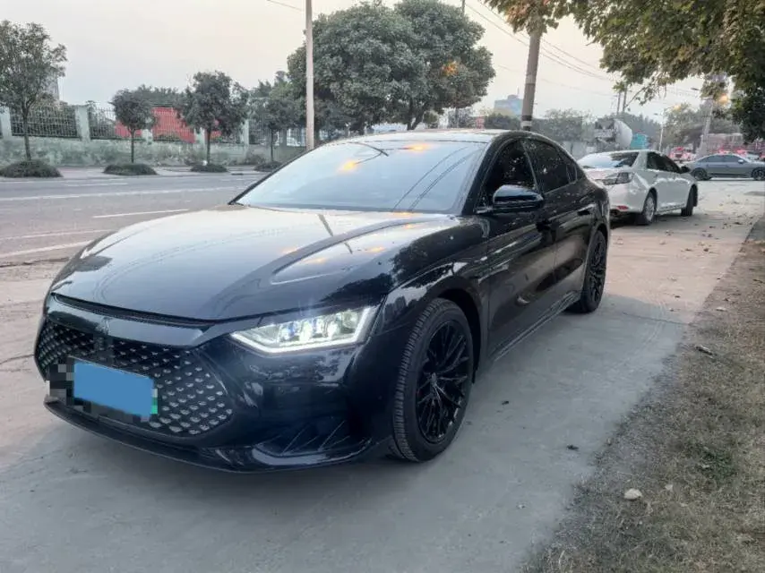 2024 BYD Han 1.5T 139HP L4 E-CVT PHEV 18.316KWH