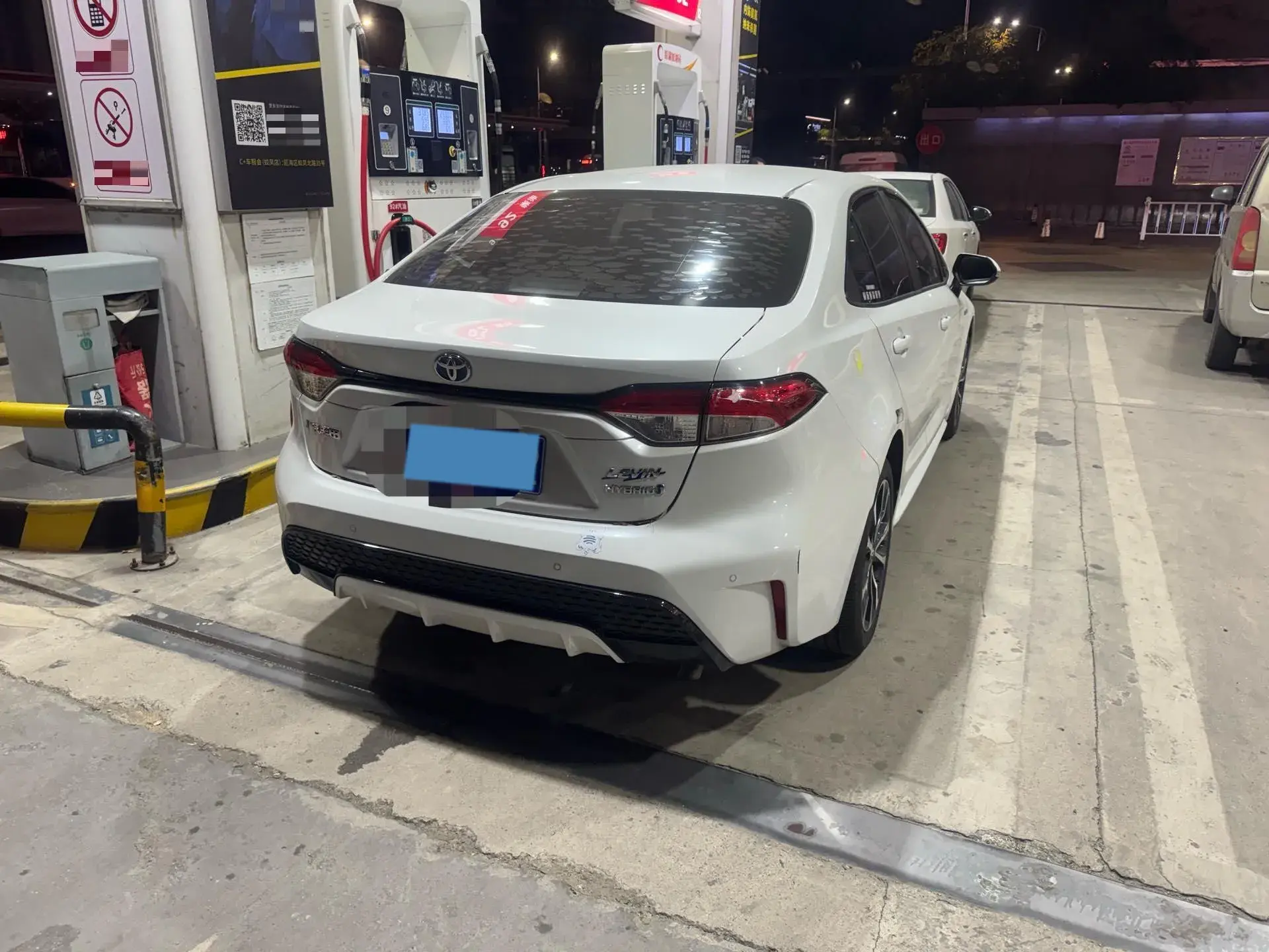 2021 TOYOTA LEVIN thumbnail 2