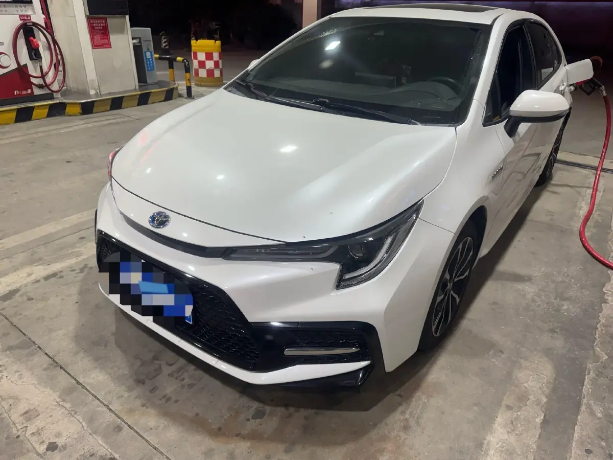 2021 Toyota Levin 1.8L 98HP L4 E-CVT Hybrid