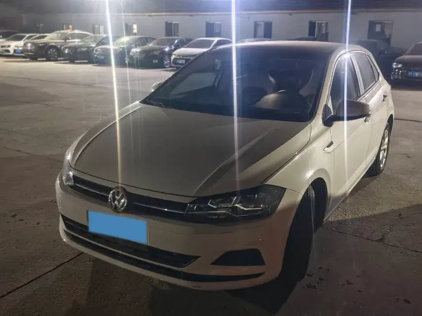 2019 Volkswagen Polo 1.5L 113HP L4 6AT
