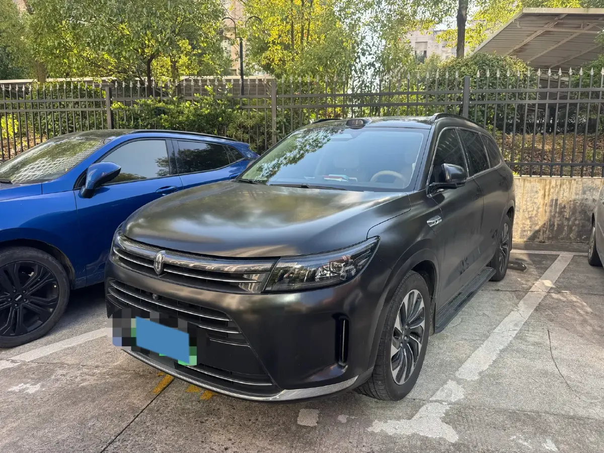 2024 HIMA AITO M7 1.5T 152HP L4 REEV 40KWH