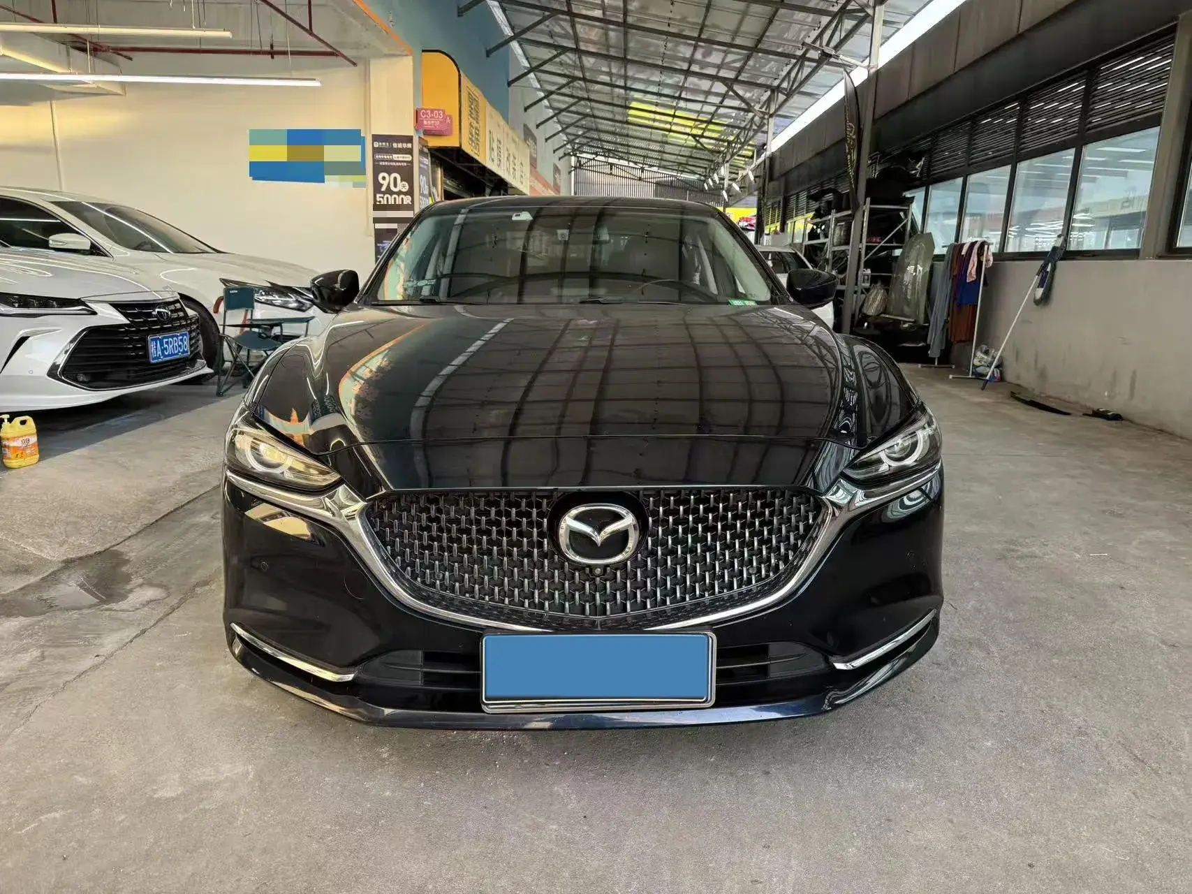 2021 MAZDA ATENZA thumbnail 2