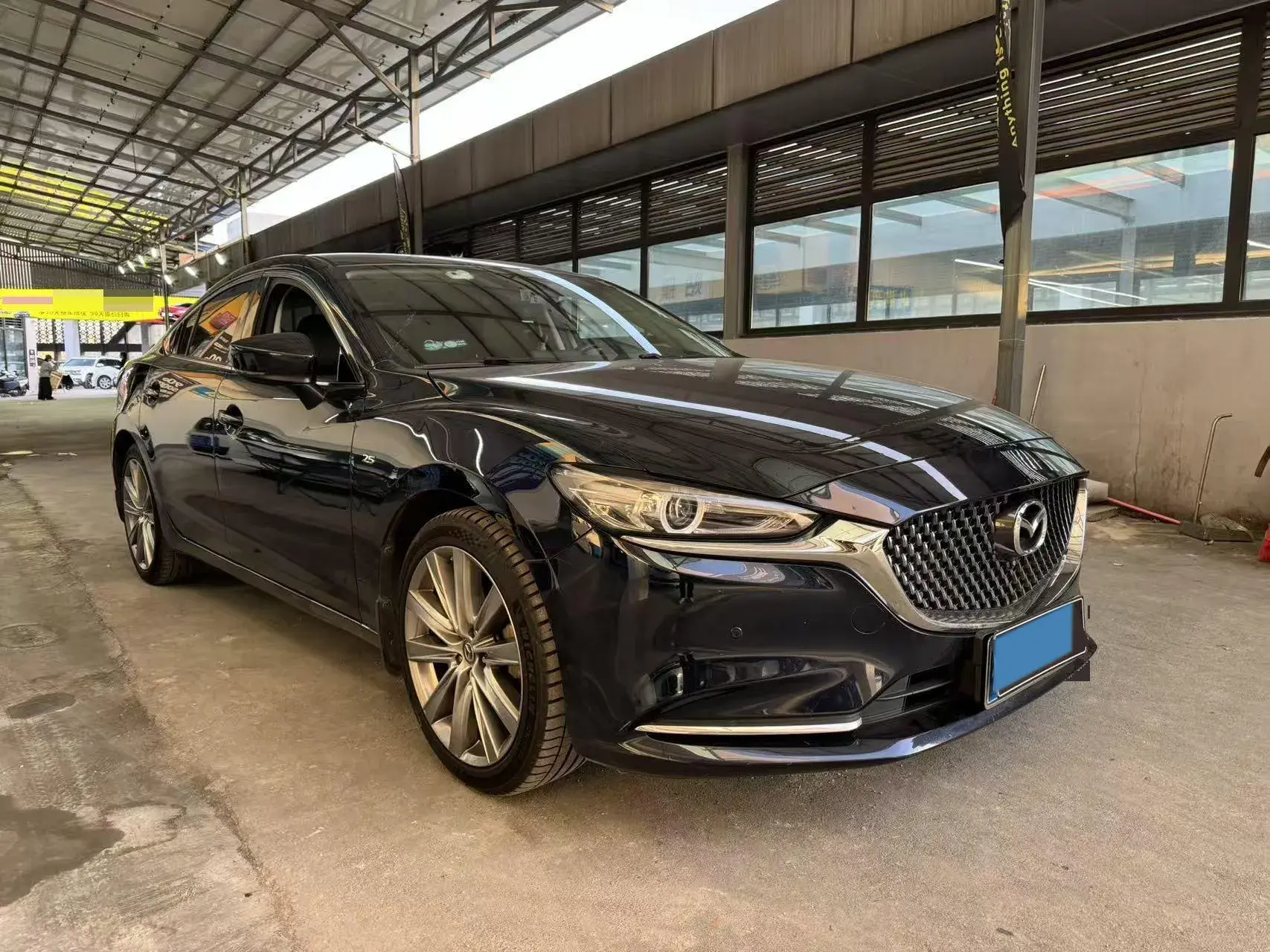 2021 MAZDA ATENZA thumbnail 3