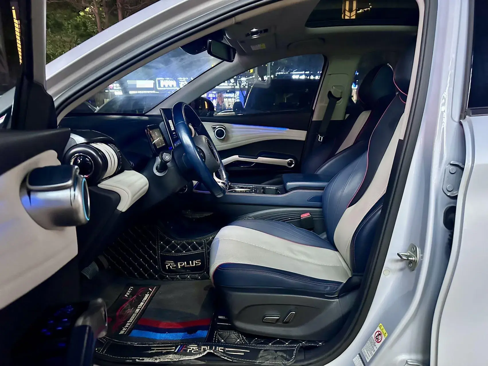 2022 BYD YUAN thumbnail 4