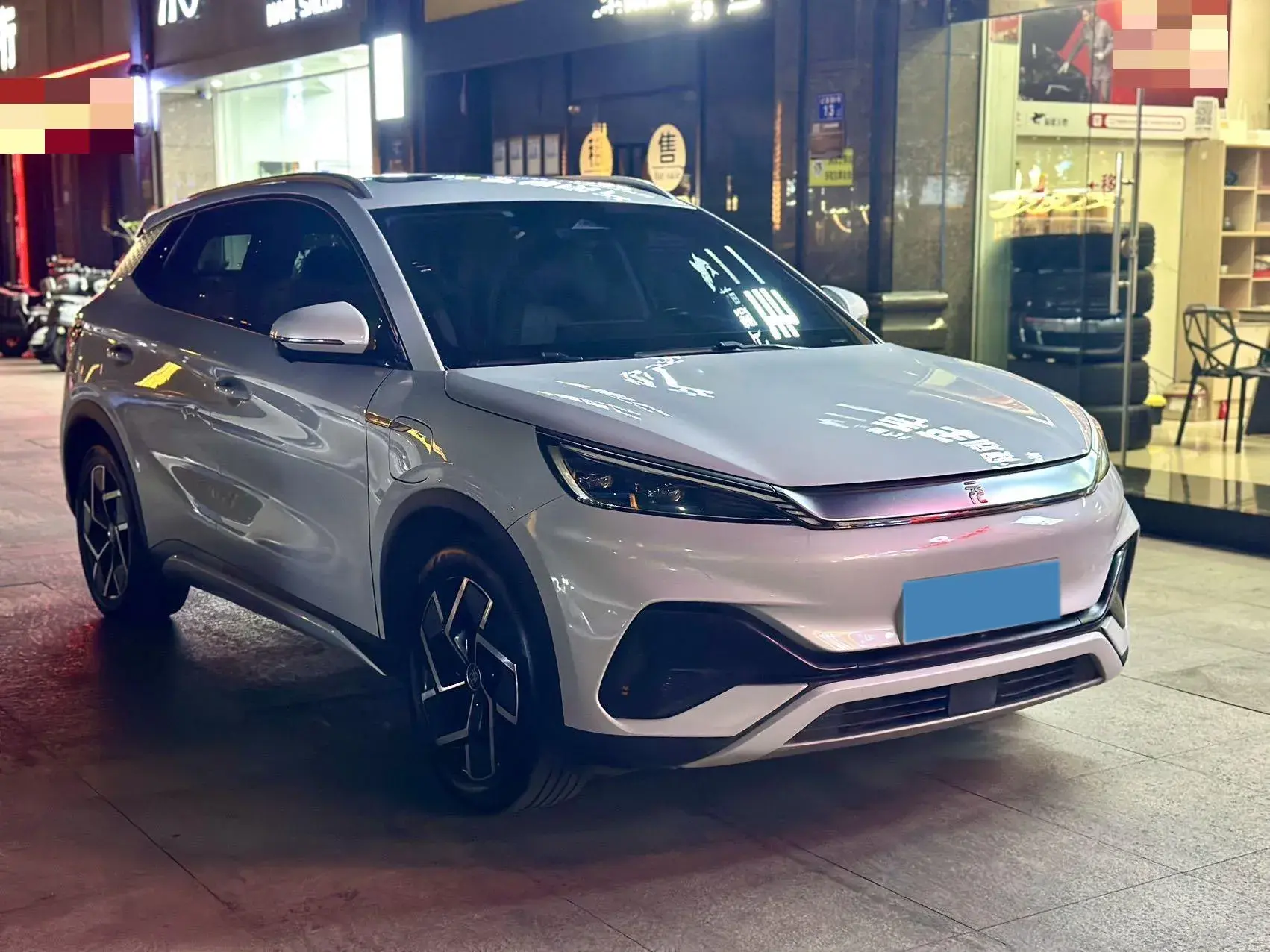 2022 BYD YUAN thumbnail 3