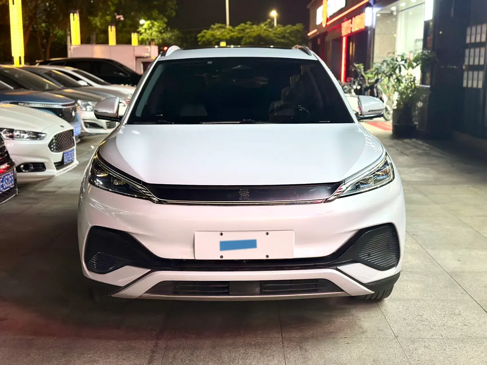 2022 BYD YUAN thumbnail 2