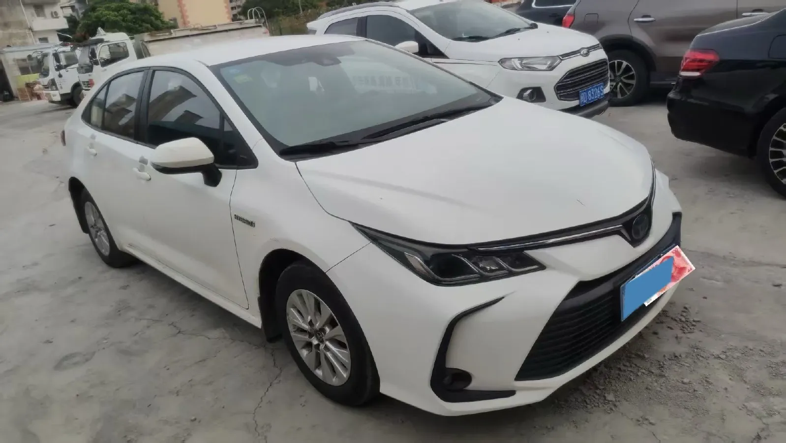 2019 Toyota Corolla 1.8L 98HP L4 E-CVT Hybrid,autocango,china used car exporter,china ev exporter,chinese used car exporter,chinese used ev exporter