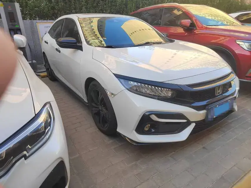 2021 HONDA CIVIC thumbnail 3