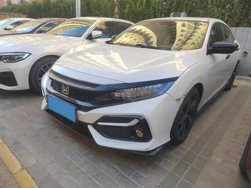2021 Honda Civic 1.5T 177HP L4 6MT