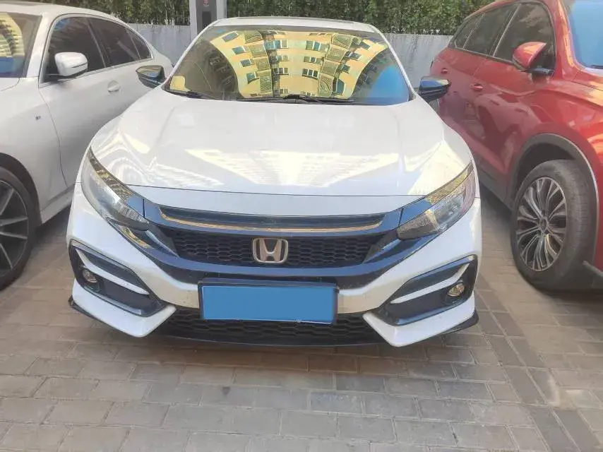 2021 HONDA CIVIC thumbnail 2