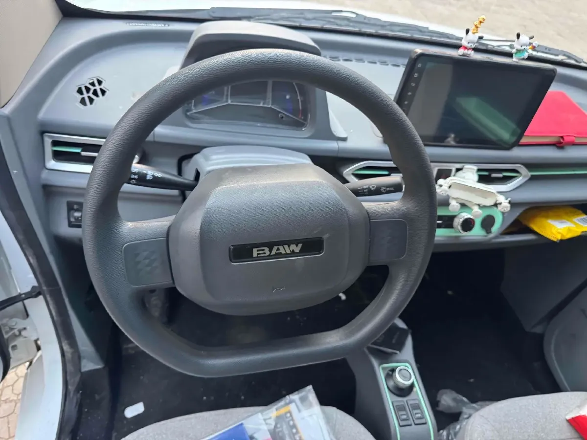 2023 BAW YuanBao BEV 9.6KWH,autocango,china used car exporter,china ev exporter,chinese used car exporter,chinese used ev exporter