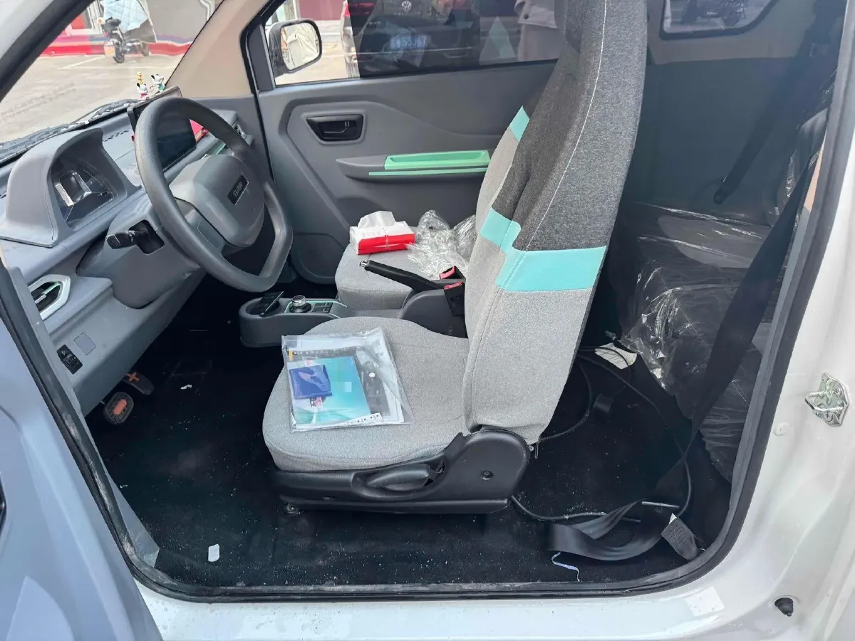 2023 BAW YuanBao BEV 9.6KWH,autocango,china used car exporter,china ev exporter,chinese used car exporter,chinese used ev exporter