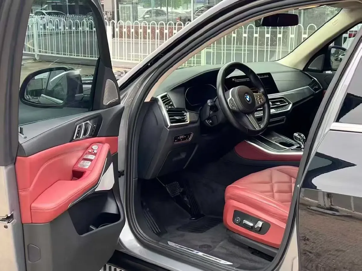 2022 BMW X5 2.0T 245HP L4 8AT,autocango,china used car exporter,china ev exporter,chinese used car exporter,chinese used ev exporter