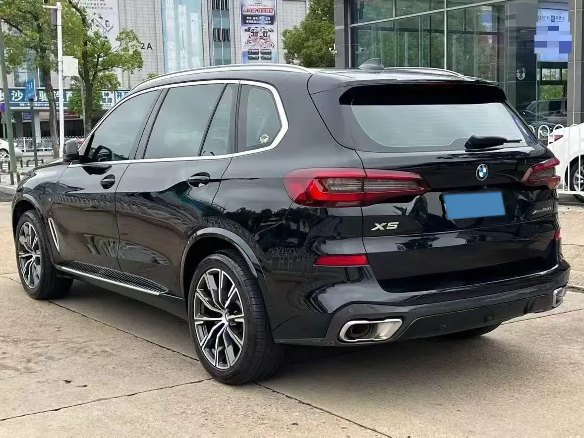 2022 BMW X5 2.0T 245HP L4 8AT,autocango,china used car exporter,china ev exporter,chinese used car exporter,chinese used ev exporter