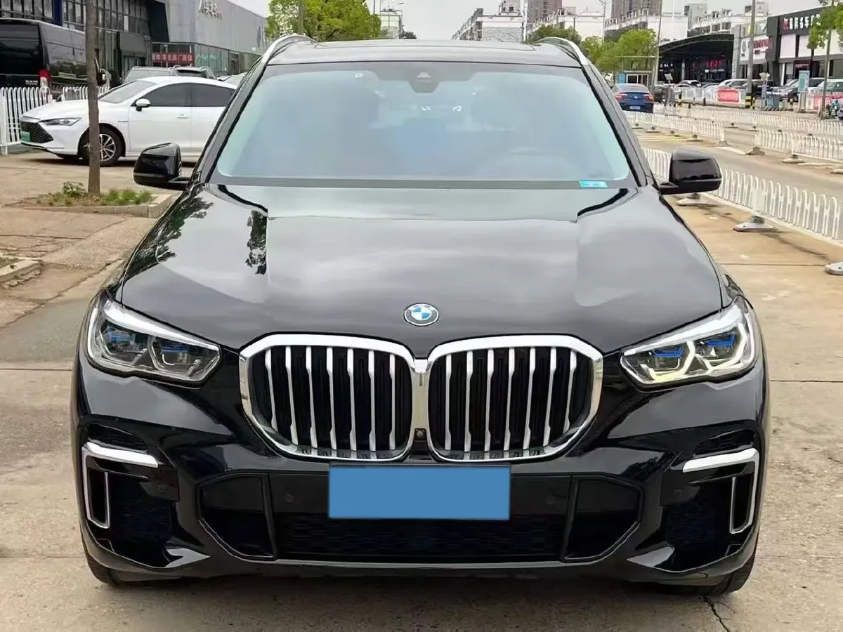 2022 BMW X5 2.0T 245HP L4 8AT,autocango,china used car exporter,china ev exporter,chinese used car exporter,chinese used ev exporter