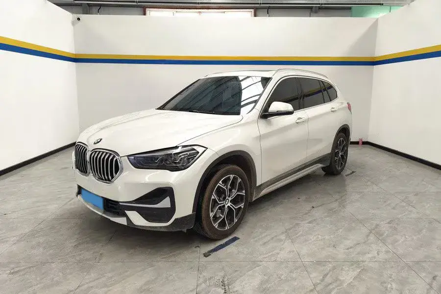 2020 BMW X1 1.5T 140HP L3 7DCT