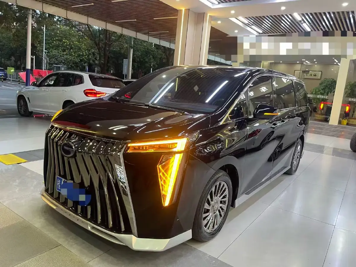 2023 GAC Trumpchi M8 2.0T 190HP L4 E-CVT Hybrid 2023 GAC Trumpchi M8 2.0T 190HP L4 E-CVT Hybrid