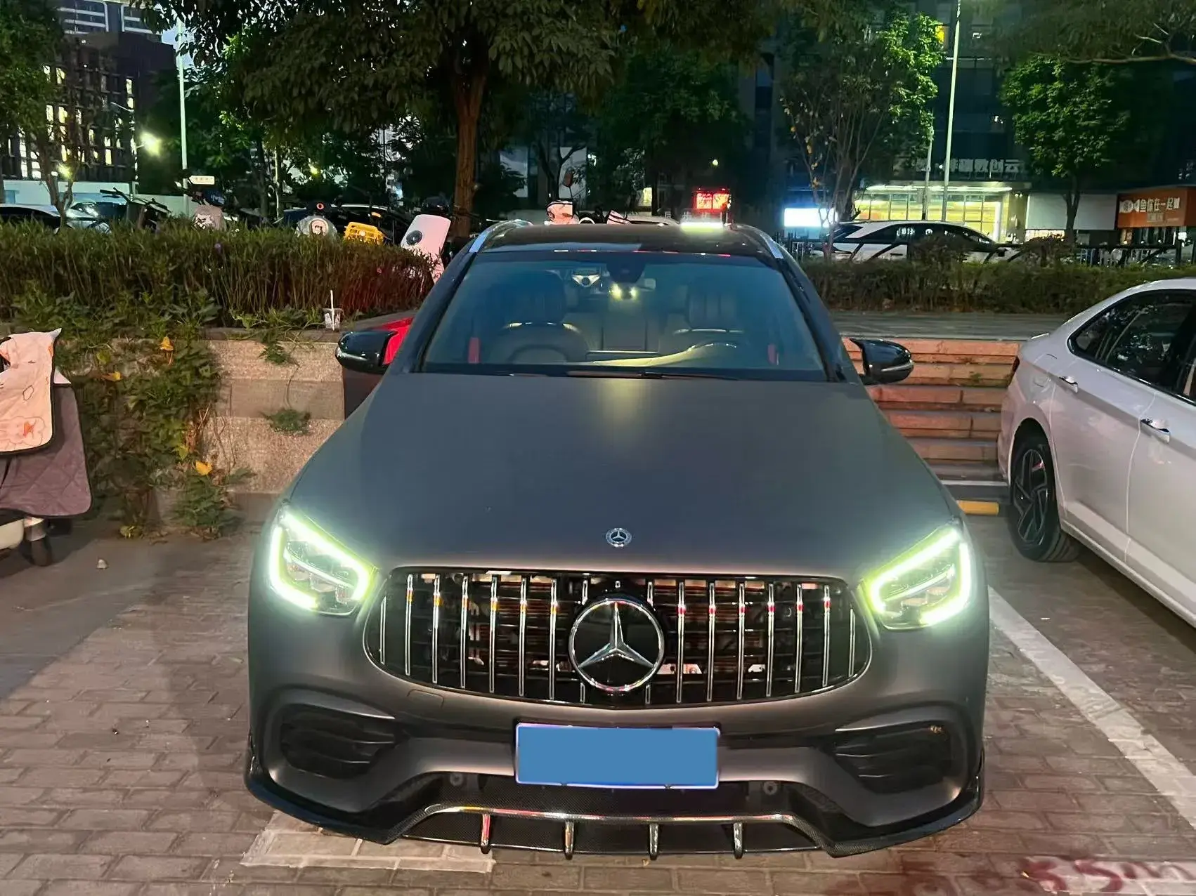 2020 MERCEDES-BENZ GLC thumbnail 2