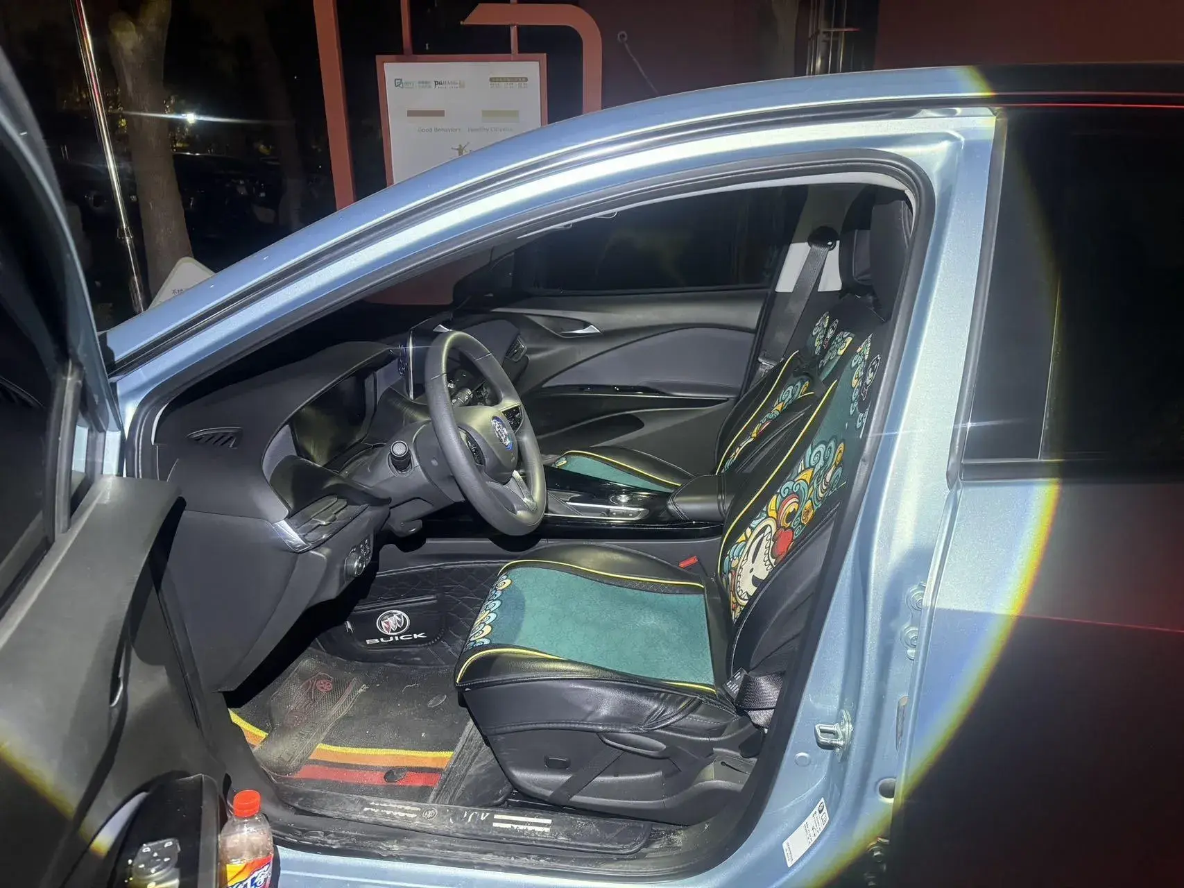 2022 BUICK VELITE thumbnail 2