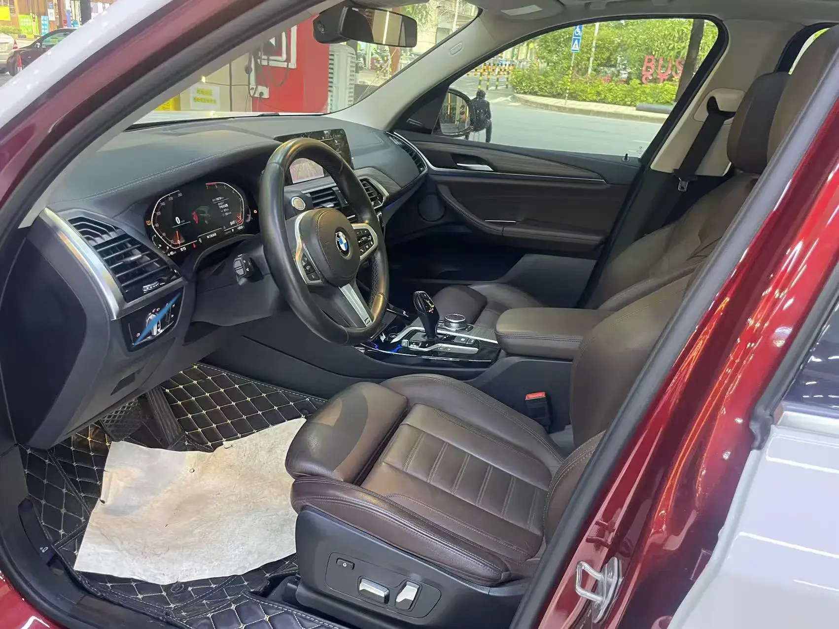 2020 BMW X3 thumbnail 2