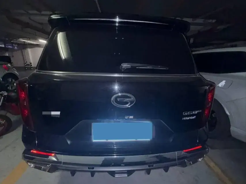 2022 GAC TRUMPCHI thumbnail 2