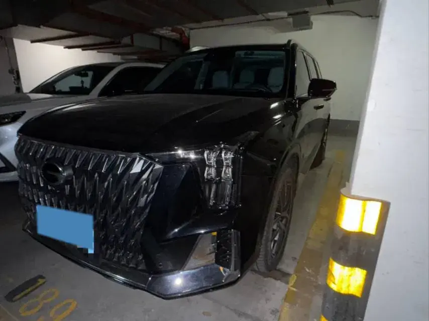 2022 GAC TRUMPCHI view 1