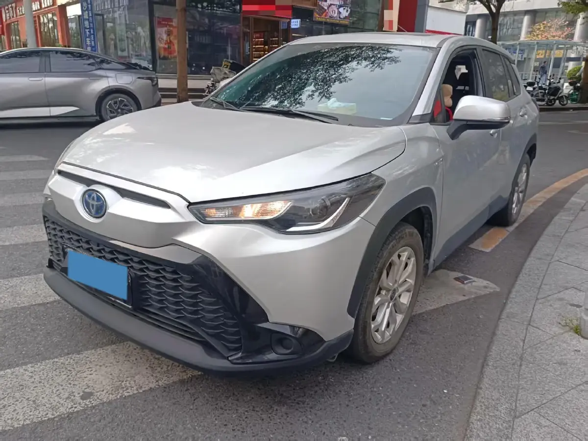 2023 Toyota Frontlander 2.0L 152HP L4 E-CVT Hybrid