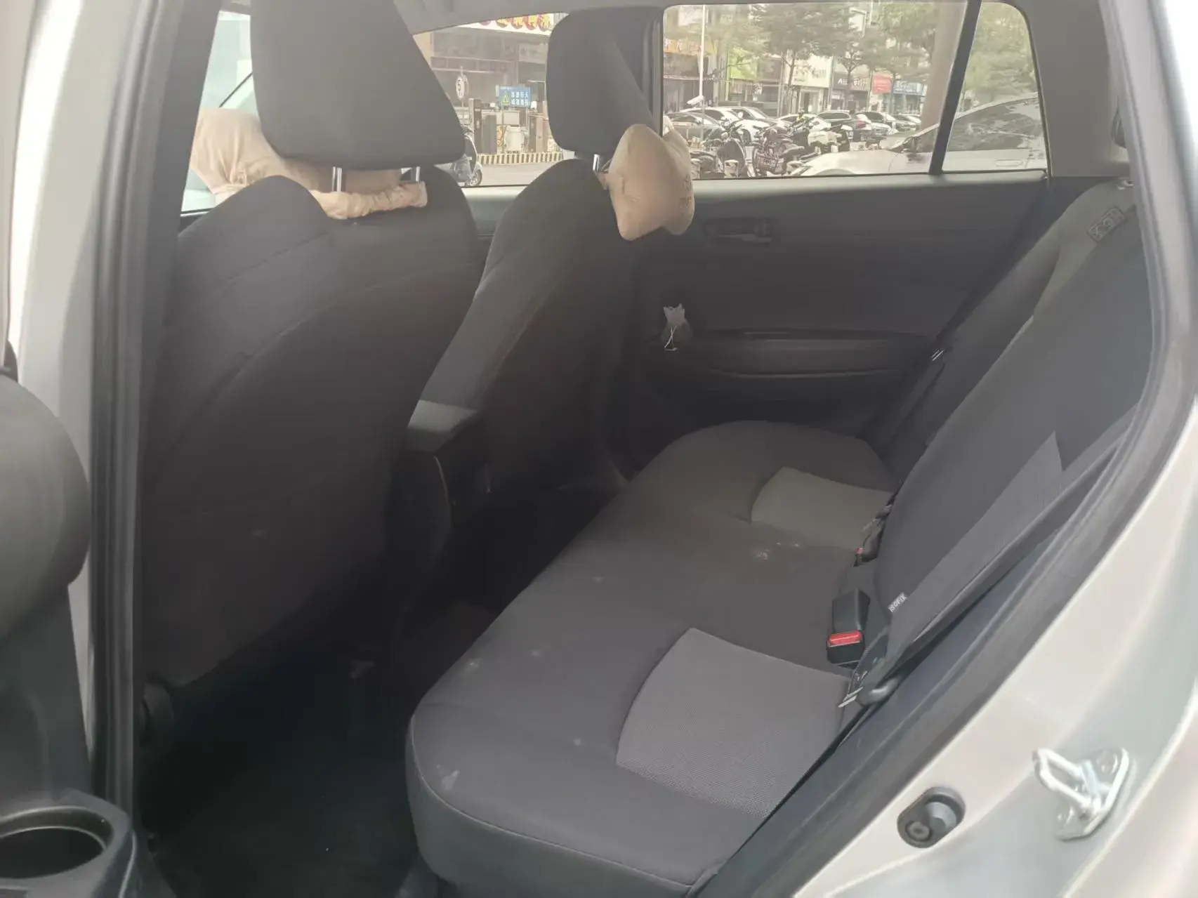 2023 TOYOTA FRONTLANDER thumbnail 3