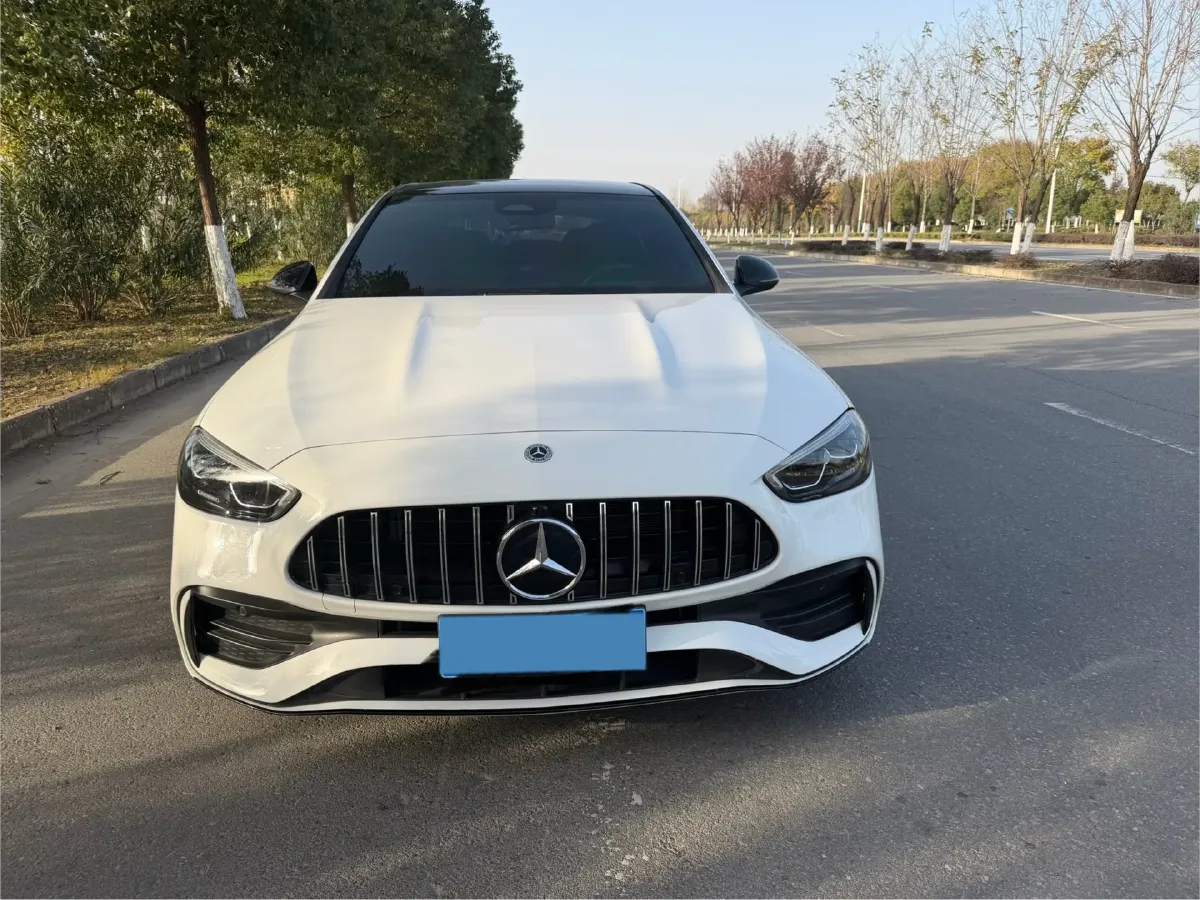 2023 Mercedes-Benz C Class 1.5T 204HP L4 9AT,autocango,china used car exporter,china ev exporter,chinese used car exporter,chinese used ev exporter