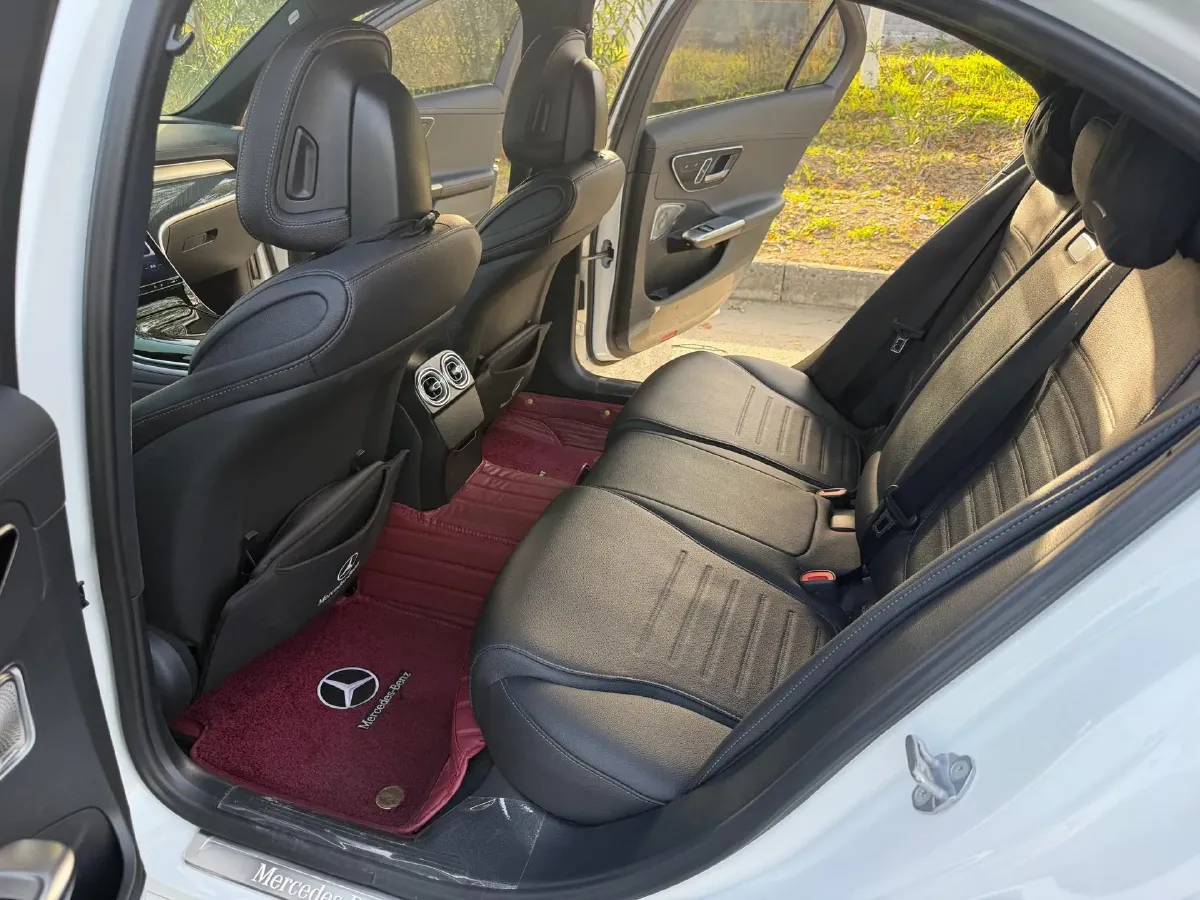 2023 Mercedes-Benz C Class 1.5T 204HP L4 9AT,autocango,china used car exporter,china ev exporter,chinese used car exporter,chinese used ev exporter