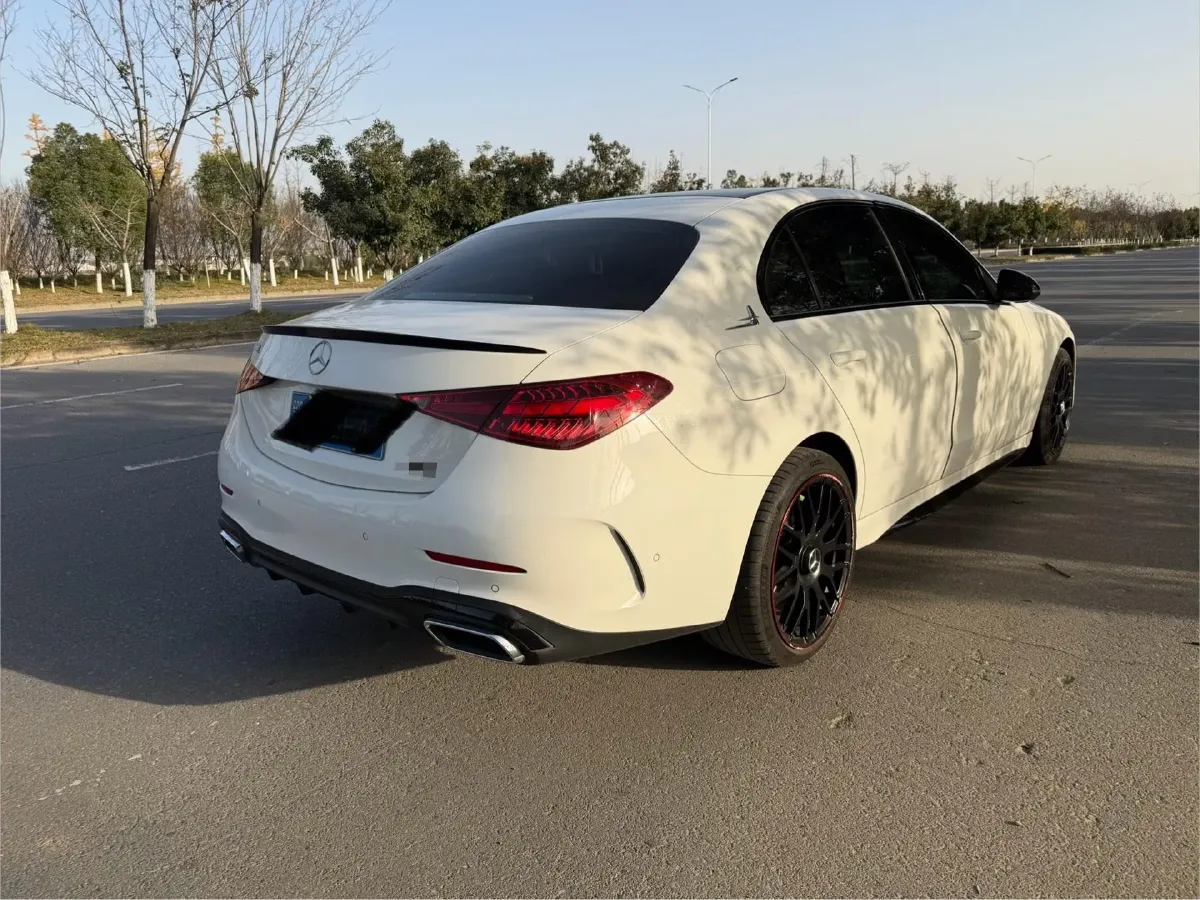 2023 Mercedes-Benz C Class 1.5T 204HP L4 9AT,autocango,china used car exporter,china ev exporter,chinese used car exporter,chinese used ev exporter