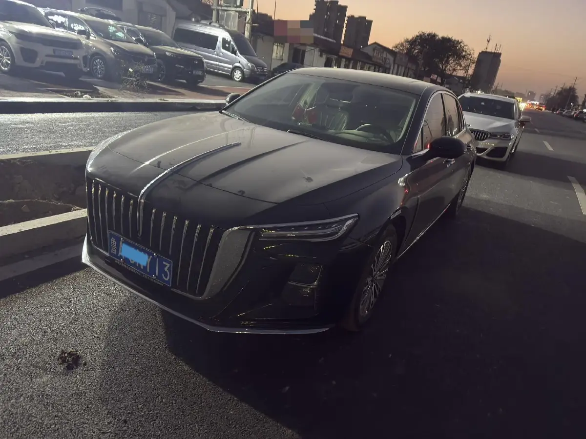 2023 HongQi H5 1.5T 169HP L4 7DCT