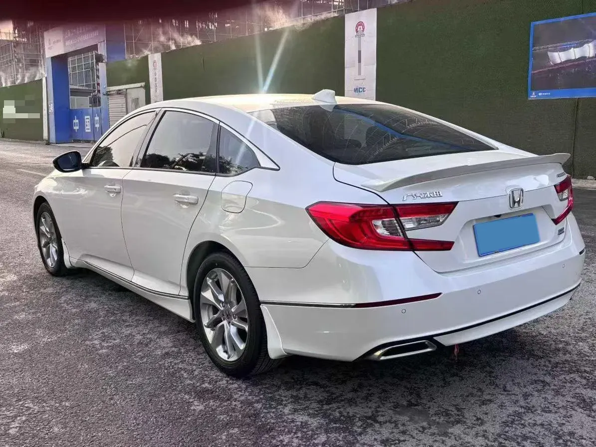 2018 Honda Accord 1.5T 194HP L4 CVT,autocango,china used car exporter,china ev exporter,chinese used car exporter,chinese used ev exporter