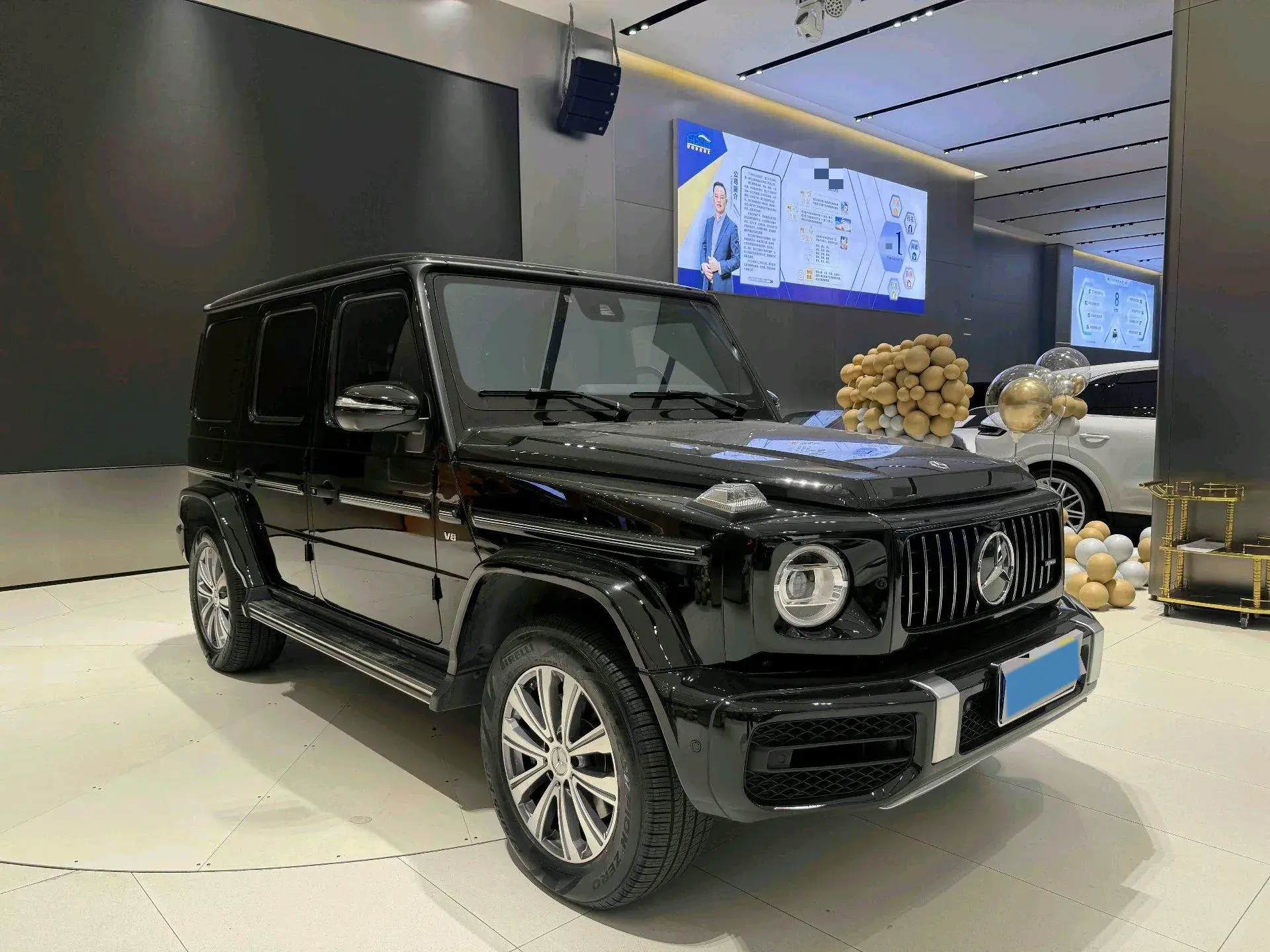 2023 MERCEDES-BENZ G thumbnail 2