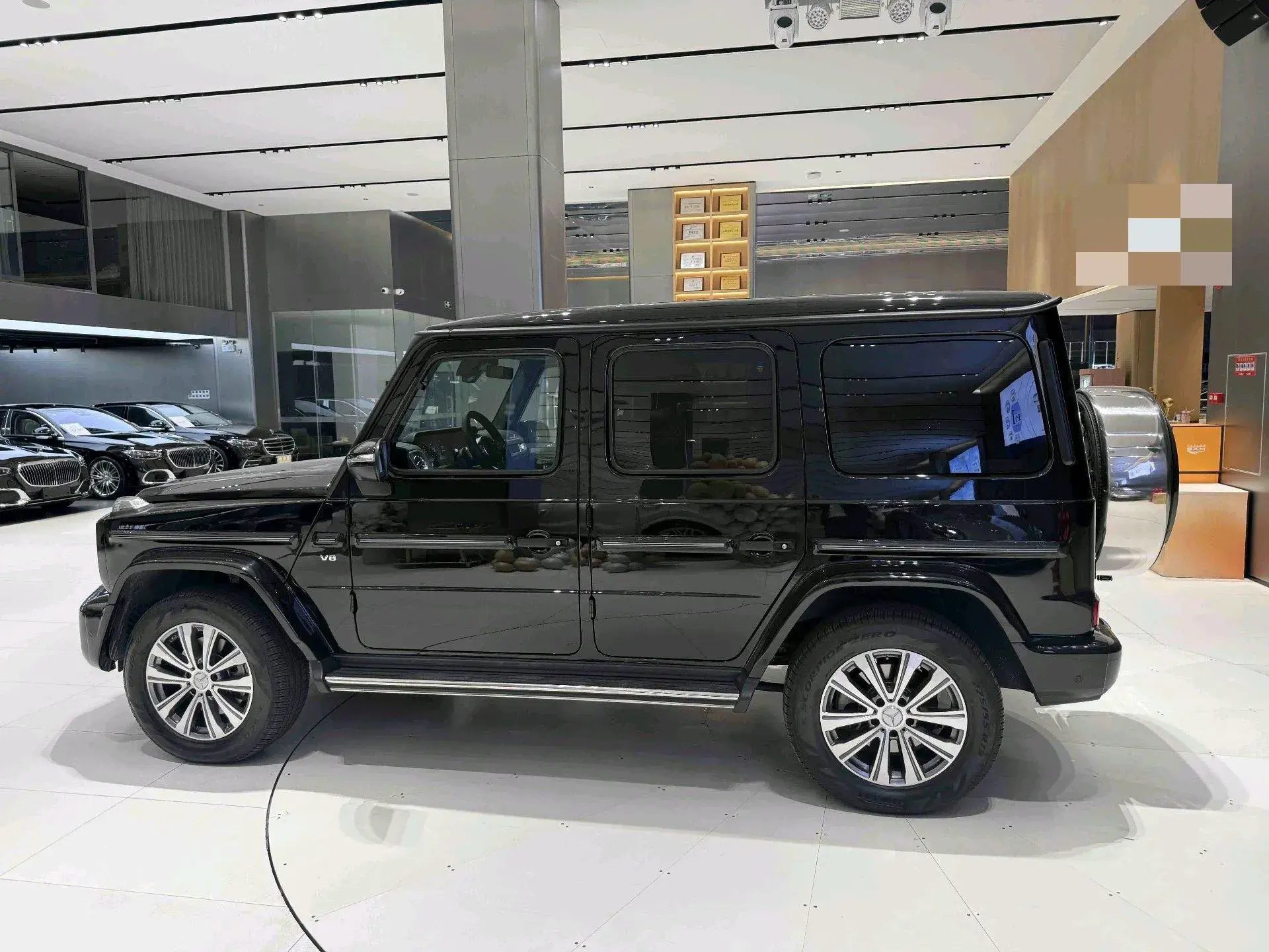 2023 MERCEDES-BENZ G thumbnail 3