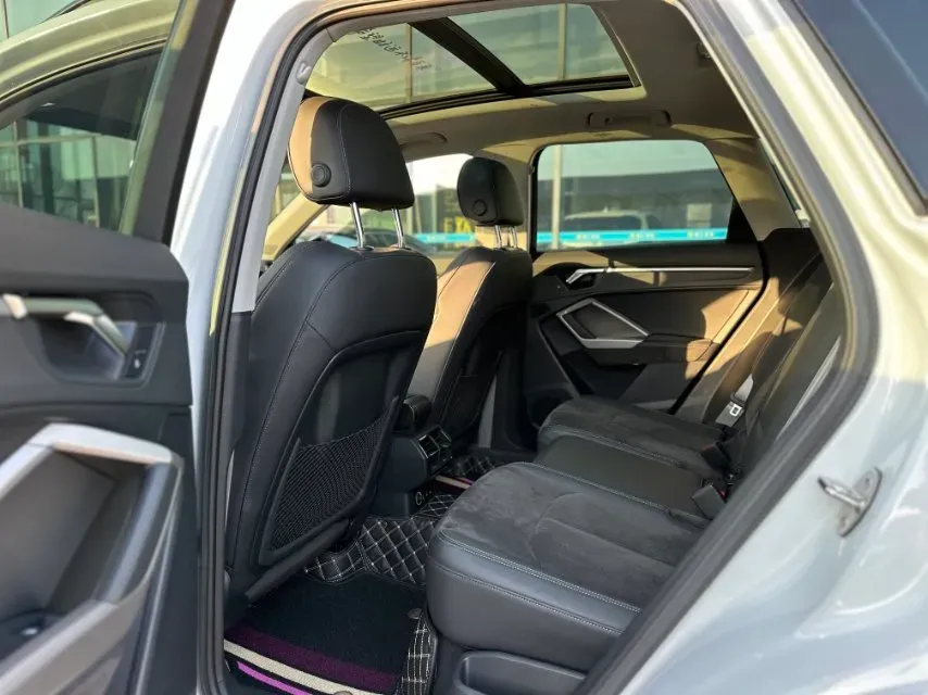 2021 Audi Q3 1.4T 150HP L4 7DCT,autocango,china used car exporter,china ev exporter,chinese used car exporter,chinese used ev exporter