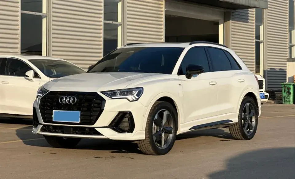 2021 Audi Q3 1.4T 150HP L4 7DCT