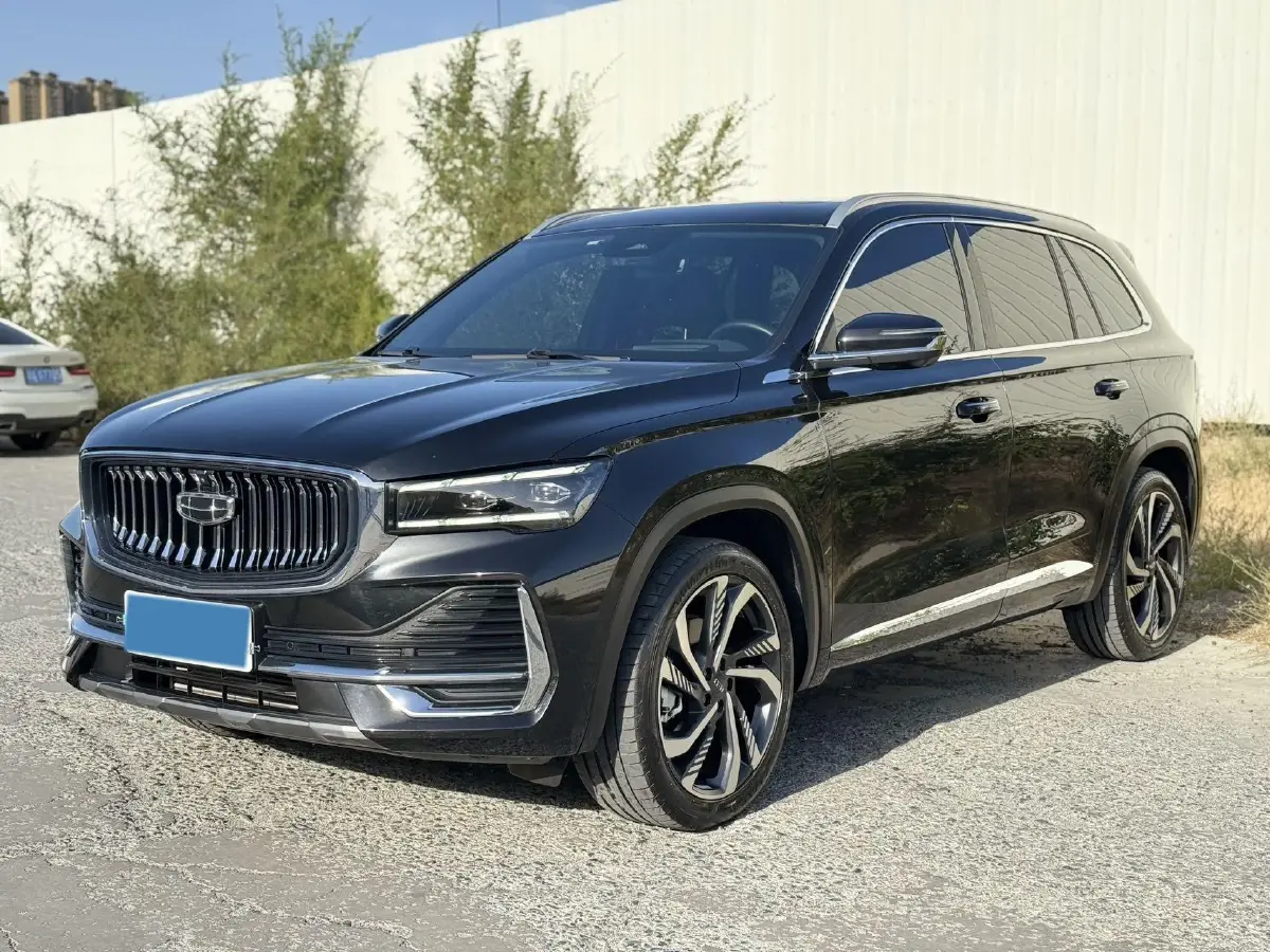 2024 Geely Monjaro 2.0T 238HP L4 8AT