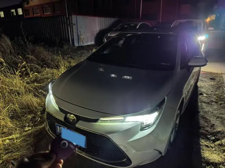 2019 Toyota Levin 1.2T 116HP L4 CVT