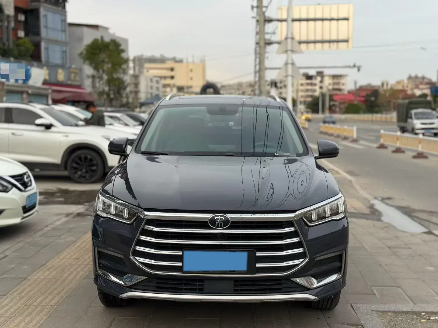 2019 BYD SONG thumbnail 2