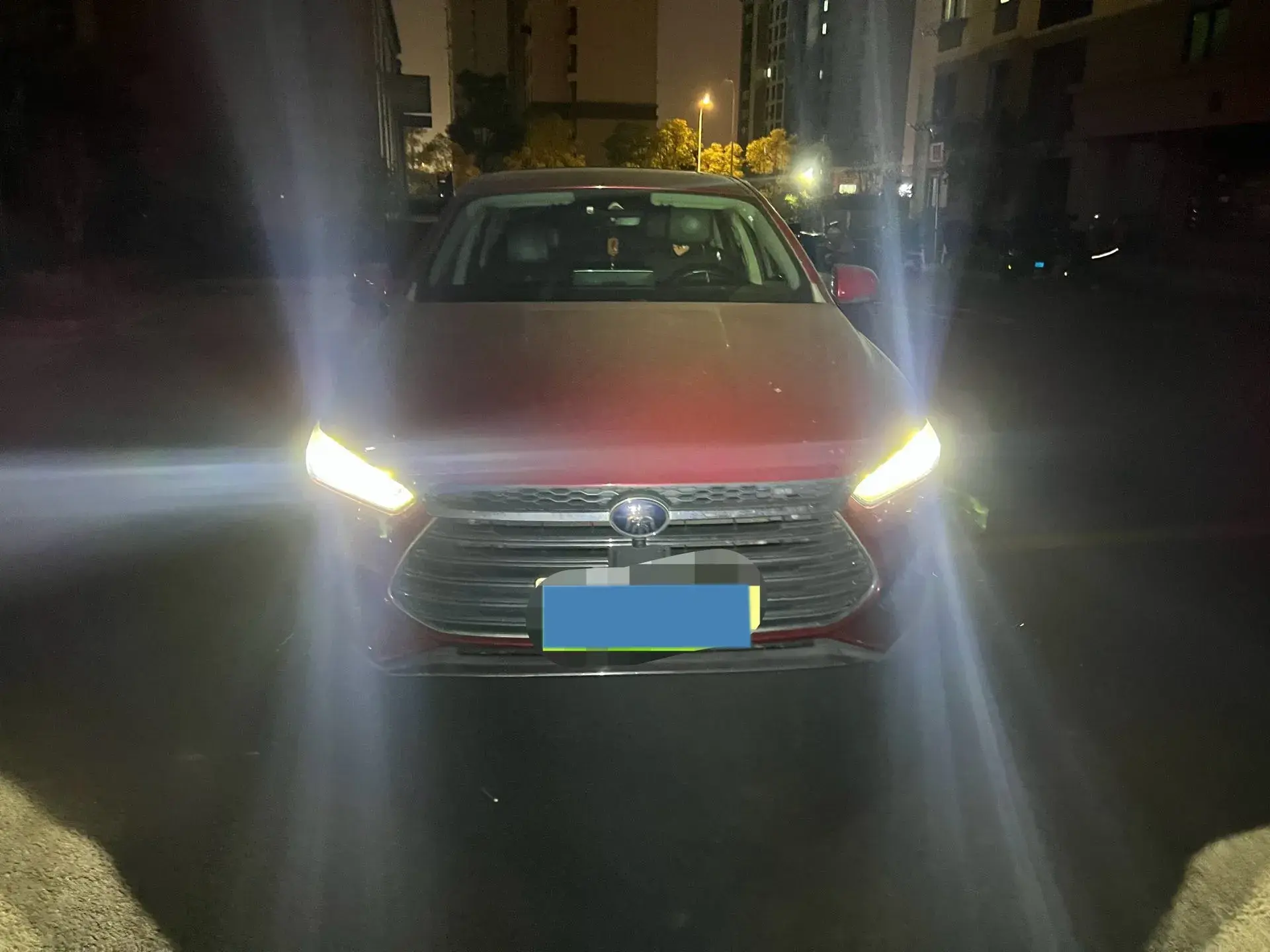 2019 BYD QIN thumbnail 3