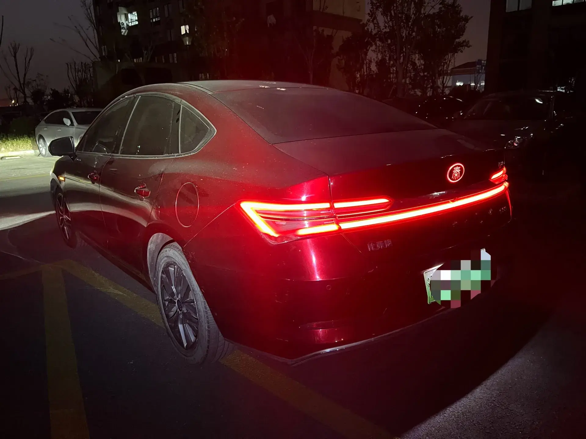 2019 BYD QIN thumbnail 4