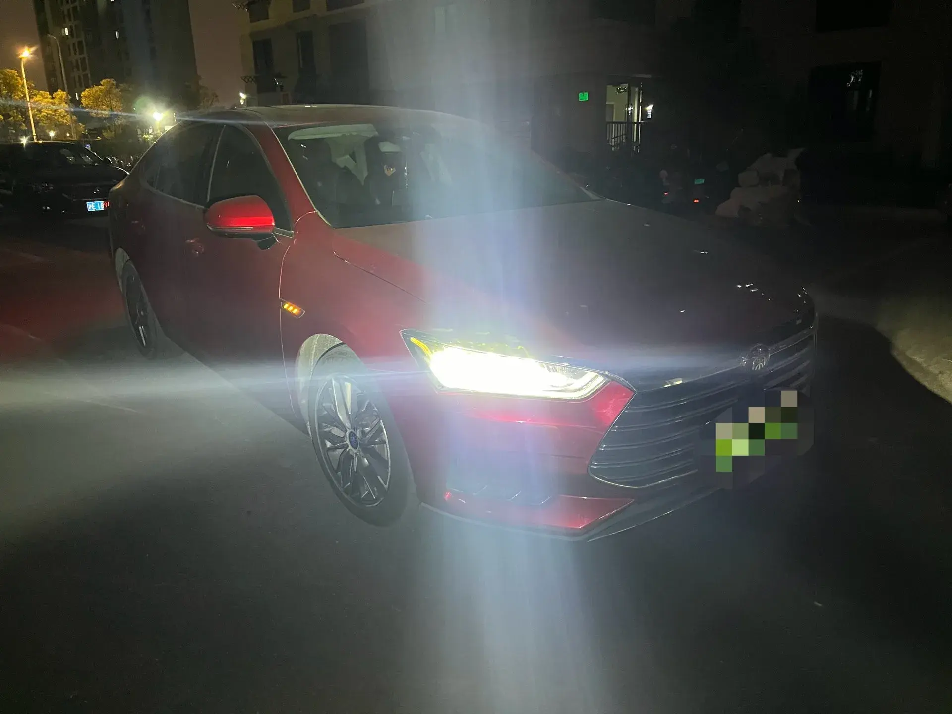 2019 BYD QIN thumbnail 2