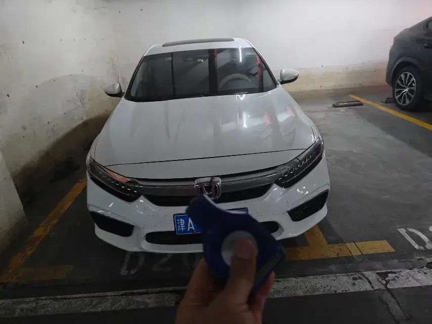 2019 HONDA INSPIRE thumbnail 2