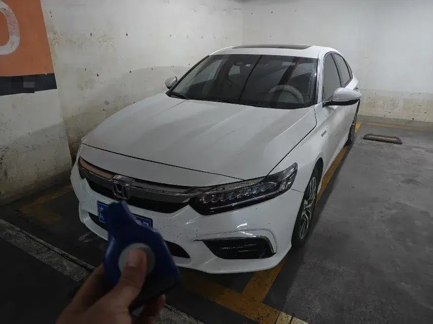 2019 Honda Inspire 2.0L 146HP L4 E-CVT Hybrid